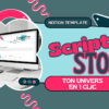 Template Notion ScriptoStory