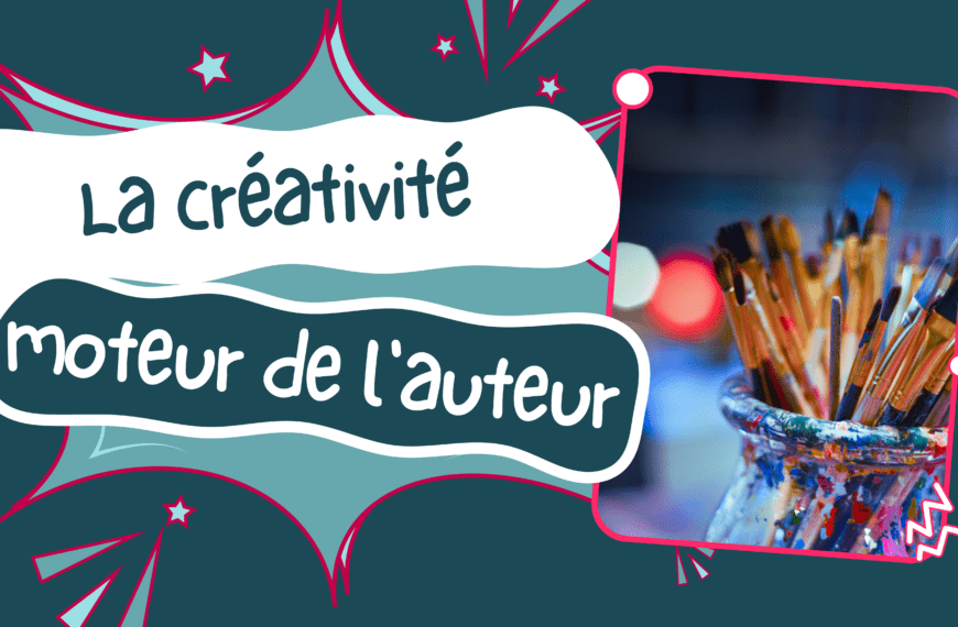 Créativité pour auteurs