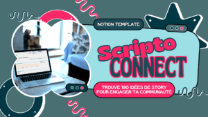 template Notion pour auteur romancière écrivain. templates notion auteurs