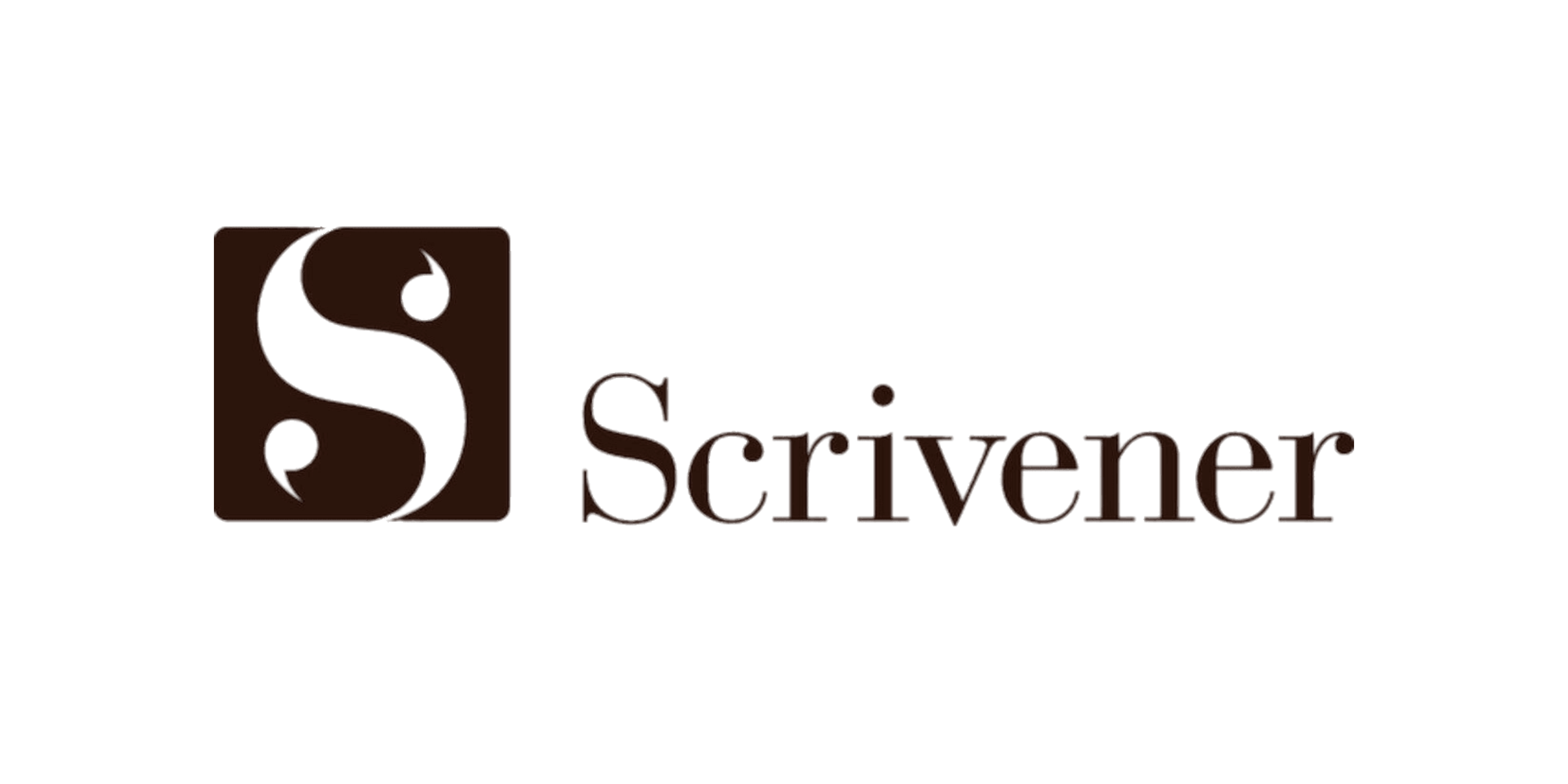 logo Scrivener