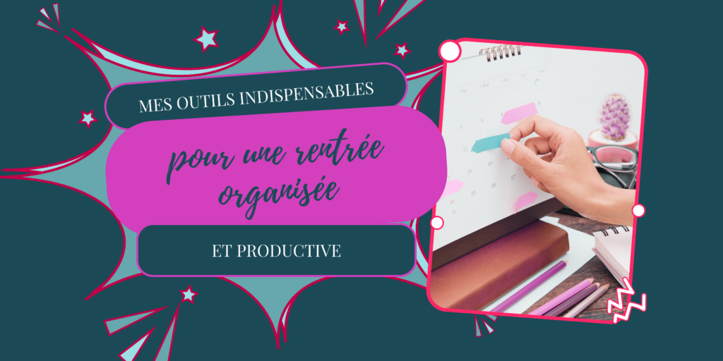 Outils d'organisation pour autrices